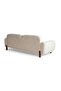 Bloth 4 Seater Sofa - Grey - 8