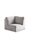 Breet Corner Sofa - 7