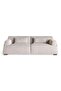 Honto 3 Seater Sofa - Beige - 7
