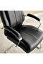 Spinepro Office Visitor Chair - Black - 5