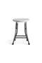 Newskai Outdoor Stool Chair - White - 8
