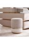 Roma 6 Pc Bedroom Set With Hydraulic Bed 180x200 Cm - Cream - 6