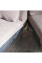 Newfield Sectional Sofa (right) - Brown - 6