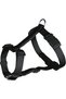Classic Dog H-Harness, X-Small/Small, Red - 2