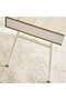Danica Study Desk Melamine - Natural & White - 5