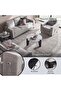 Nofro 2 Seater Sofa - Grey - 5