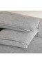 Monro Corner Sofa ( Big)- Dark Grey - 5