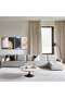 Alabaster Right Chaise Lounge - 6