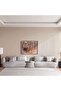 Takno 4 Seater Sofa - Grey - 2