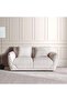 Hustler 2 Seater Sofa - Beige - 2