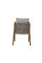 Goploania Outdoor Single Chair - Grey - 6