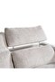 Progo 3 Seater Recliner Sofa - Off White - 2