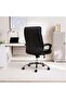 Zephyr High Back Office Chair - Black - 3