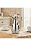 Dallah Flask 1l -chrome