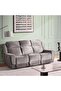 Tranquinest 3 Seater Recliner Sofa - Grey