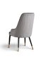 Vivo Dining Chair - Grey - 7