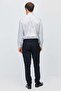 Men's classic fabric pants - 4