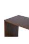 Linz Writing Desk With 1 Drawer - Walnut - 8
