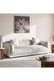Ivoryheaven 3 Seater Sofa - Beige - 2