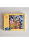Disney Stitch 15 Piece Hair Acessories Set 26x3.7x1.3cm-blue - 4