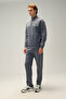 Men's Trousers 6Wm4041-Ant - 6