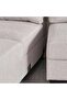 Lowro Corner Sofa Set- Beige - 6