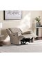 Samwise Single Seater Recliner Sofa - Beige - 2