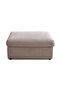Specialty Ottoman - Grey - 6