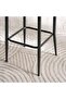 Regner Bar Stool Wood - Dark Brown - 5