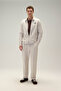Zippered Men's Sweatshirt 6Wm1009-Bg - 7