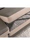 Abigell Corner Sofa Bed - Grey - 7