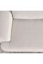 Hassa 2 Seater Sofa - Beige - 3