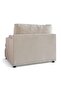Cozy Right Arm Single Seater Modular Sofa - 8