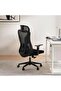 Motion High Back Office Chair - Black - 3