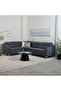 Zebedee Corner Sofa Set - 3