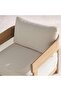 MOLTENI OUTDOOR SOFA SET 3+1+1+COFFEE TABLE-BEIGE - 4