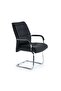 Ultrabeat Office Visitor Chair - Black - 3