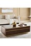 Casavelle Coffee Table With 2 Drawer - Walnut - 2