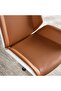 Nando Visitor Chair - Brown - 4