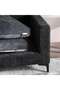 Budapest 3-seater Sofa - Dark Grey - 4