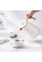 Elara Vacuum Flask 1.3l - White - 7