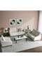 Madrid 3 Seater Sofa - Beige - 5