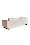 Shelon 3 Seater Sofa - Beige - 8