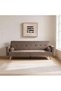 Awiza Sofa Bed - Brown & Oak - 4