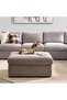 Specialty Ottoman - Grey - 2