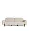 Bloth 4 Seater Sofa - Grey - 7