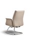 Madalyn Office Visitor Chair - Beige Brown - 8