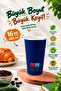 16 Oz 50 Adet