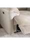 Samwise Single Seater Recliner Sofa - Beige - 6