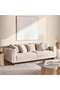 Shelon 4 Seater Sofa - Beige